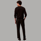 Calvin Klein Pantalone Jogger Comfort Fit Tecnico Antipiega - Prodotti di Classe
