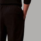 Calvin Klein Pantalone Jogger Comfort Fit Tecnico Antipiega - Prodotti di Classe