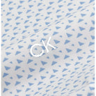 Calvin Klein camicia bianca fantasia K10K112311 Camicie Calvin Klein