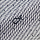 Calvin Klein camicia blu scuro micro pois K10K112587 Camicie Calvin Klein