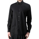 Calvin Klein camicia nera fixed K10K109509 Camicie Calvin Klein