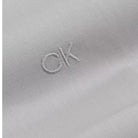 Calvin Klein camicia slim fit grigio perla K10K108229 Camicie Calvin Klein