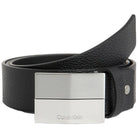 Calvin Klein cintura uomo nera in pelle K50K510935 Cinture Calvin Klein