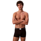 Calvin Klein confezione 3 boxer neri LV00NB4476 UB1 - Prodotti di Classe
