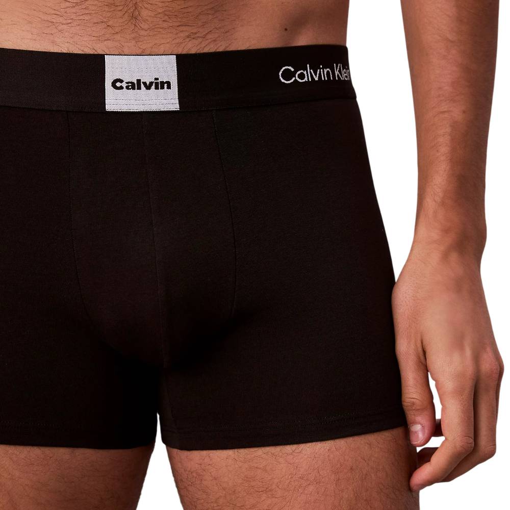 Calvin Klein confezione 3 boxer neri LV00NB4476 UB1 - Prodotti di Classe
