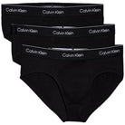Calvin Klein confezione 3 slip neri 000NB3962ATM6 Intimo Calvin Klein
