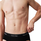 Calvin Klein confezione 3 slip neri 000NB3962ATM6 Intimo Calvin Klein