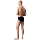 Calvin Klein confezione 3 slip neri 000NB3962ATM6 Intimo Calvin Klein