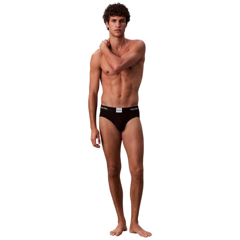 Calvin Klein confezione 3 slip neri LV00NB4475 UB1 - Prodotti di Classe