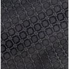 Calvin Klein cravatta nera in seta K10K112321 Cravatte Calvin Klein