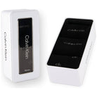 Calvin Klein donna pack 3 calze nere 701235368001801 Intimo Calvin Klein