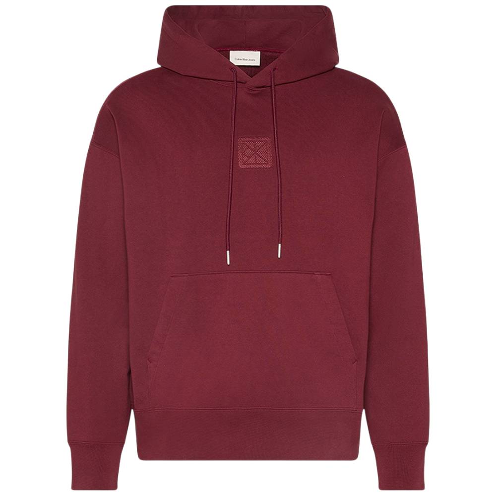 Calvin Klein felpa bordo cappuccio LV14LD225GWCV Felpe Calvin Klein