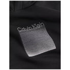 Calvin Klein felpa nera cappuccio K10K113087 Felpe Calvin Klein