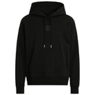 Calvin Klein felpa nera cappuccio LV14LD225GUB1 Felpe Calvin Klein