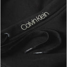 Calvin Klein felpa nera stampa camo Felpe Calvin Klein