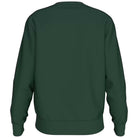 Calvin Klein felpa verde con stampa LV04LD242GLLG Felpe Calvin Klein