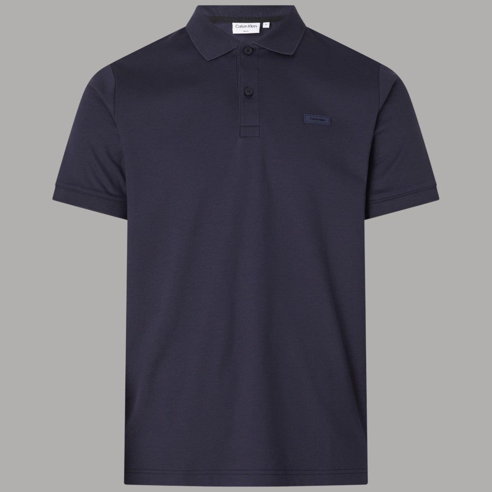 Calvin Klein maglietta polo blu K10K111657 - Prodotti di Classe