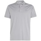 Calvin Klein maglietta polo grigia K10K111657 Polo Calvin Klein