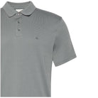 Calvin Klein maglietta polo grigia supima cotton LV04LB276GRMG Polo Calvin Klein