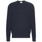 Calvin Klein maglione blu testurizzato LV04LB327GCEF Maglieria Calvin Klein