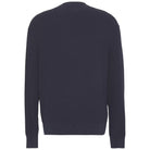 Calvin Klein maglione blu testurizzato LV04LB327GCEF Maglieria Calvin Klein