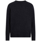 Calvin Klein maglione lana grigio scuso K10K113388BD1 Maglieria Calvin Klein