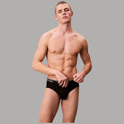 Calvin Klein pack 3 slip neri LV00NB4408-UB1 - Prodotti di Classe