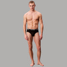 Calvin Klein pack 3 slip neri LV00NB4408-UB1 - Prodotti di Classe