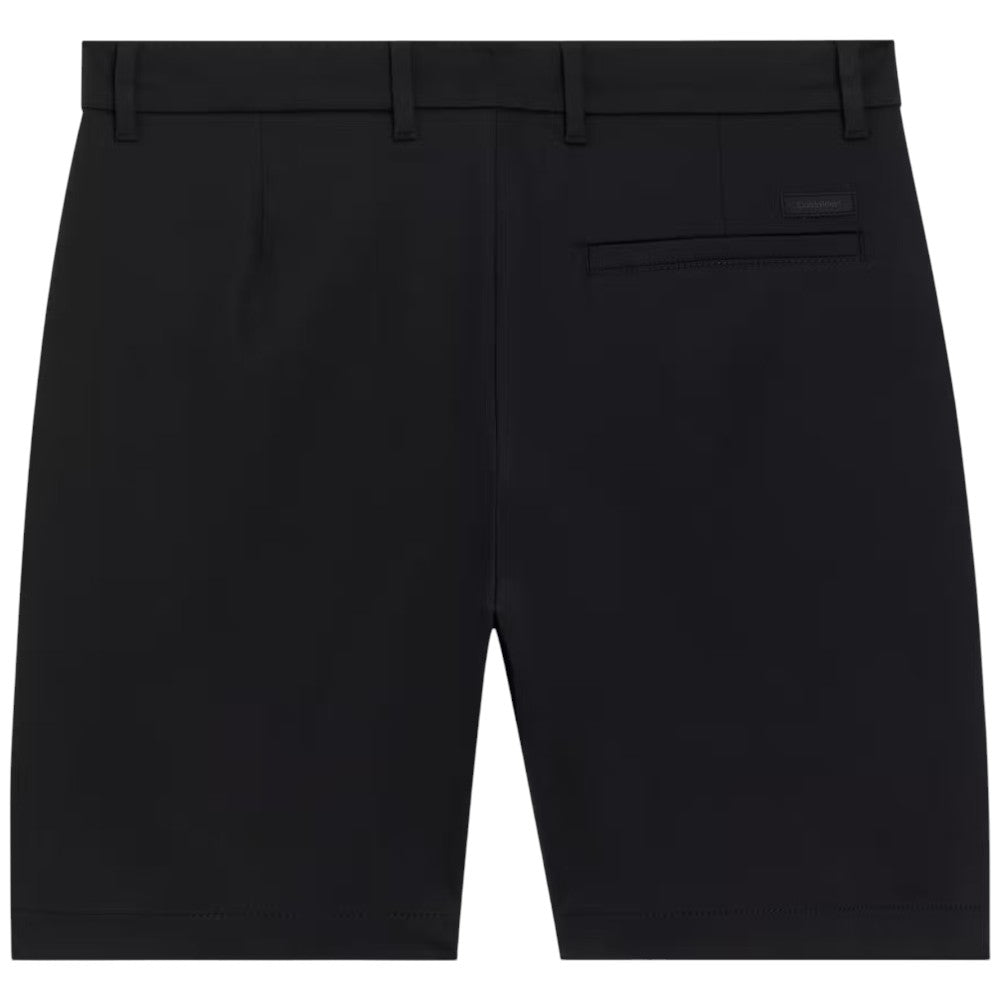 Calvin Klein pantaloncini neri K10K114071BEH Bermuda Calvin Klein
