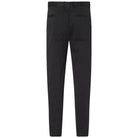 Calvin Klein pantalone nero sateen stretch cropp K10K110965 Pantaloni Calvin Klein