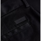 Calvin Klein pantalone nero sateen stretch cropp K10K110965 Pantaloni Calvin Klein