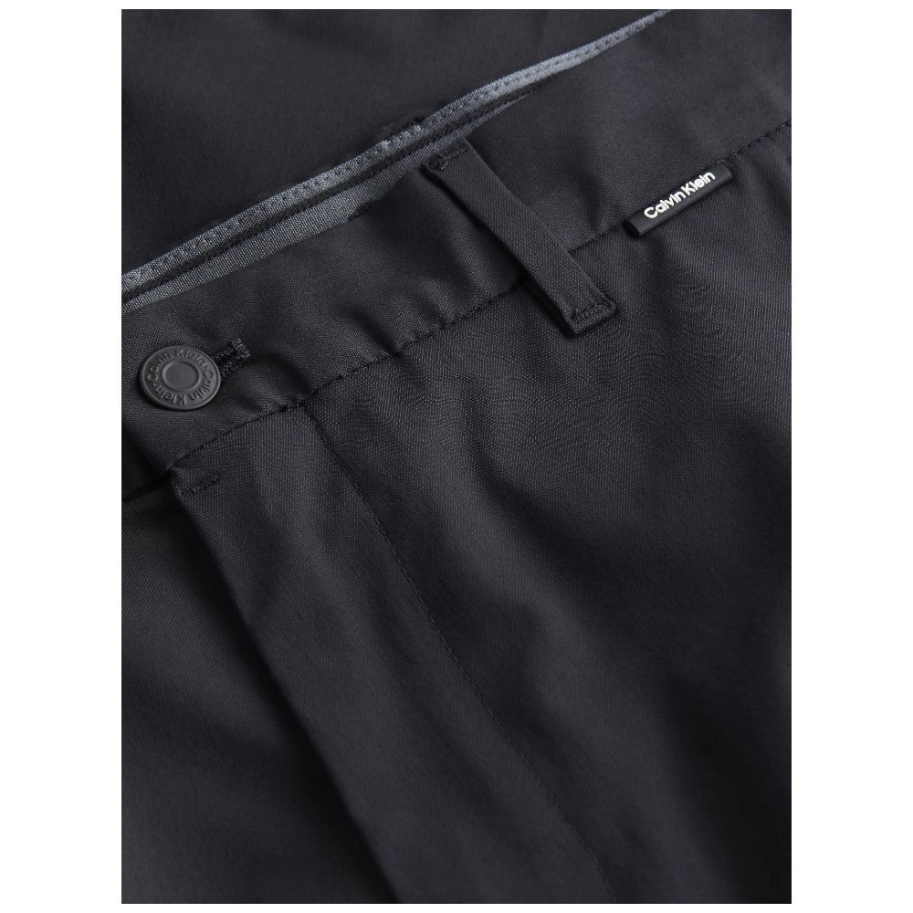 Calvin Klein pantalone tech nero K10K112816 Pantaloni Calvin Klein