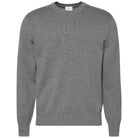 Calvin Klein pullover grigio supima cotton LV040BM343P7E Maglieria Calvin Klein