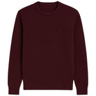 Calvin Klein pullover merino bordeaux LV04LB305GVAQ Maglieria Calvin Klein