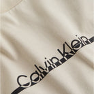 Calvin Klein t-shirt beige K10K113802PEA T-shirt Calvin Klein