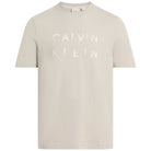 Calvin Klein t-shirt beige K10K114156PE0 T-shirt Calvin Klein