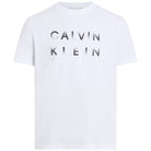 Calvin Klein t-shirt bianca K10K114156YAF T-shirt Calvin Klein
