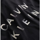 Calvin Klein t-shirt nera K10K114156BEH T-shirt Calvin Klein