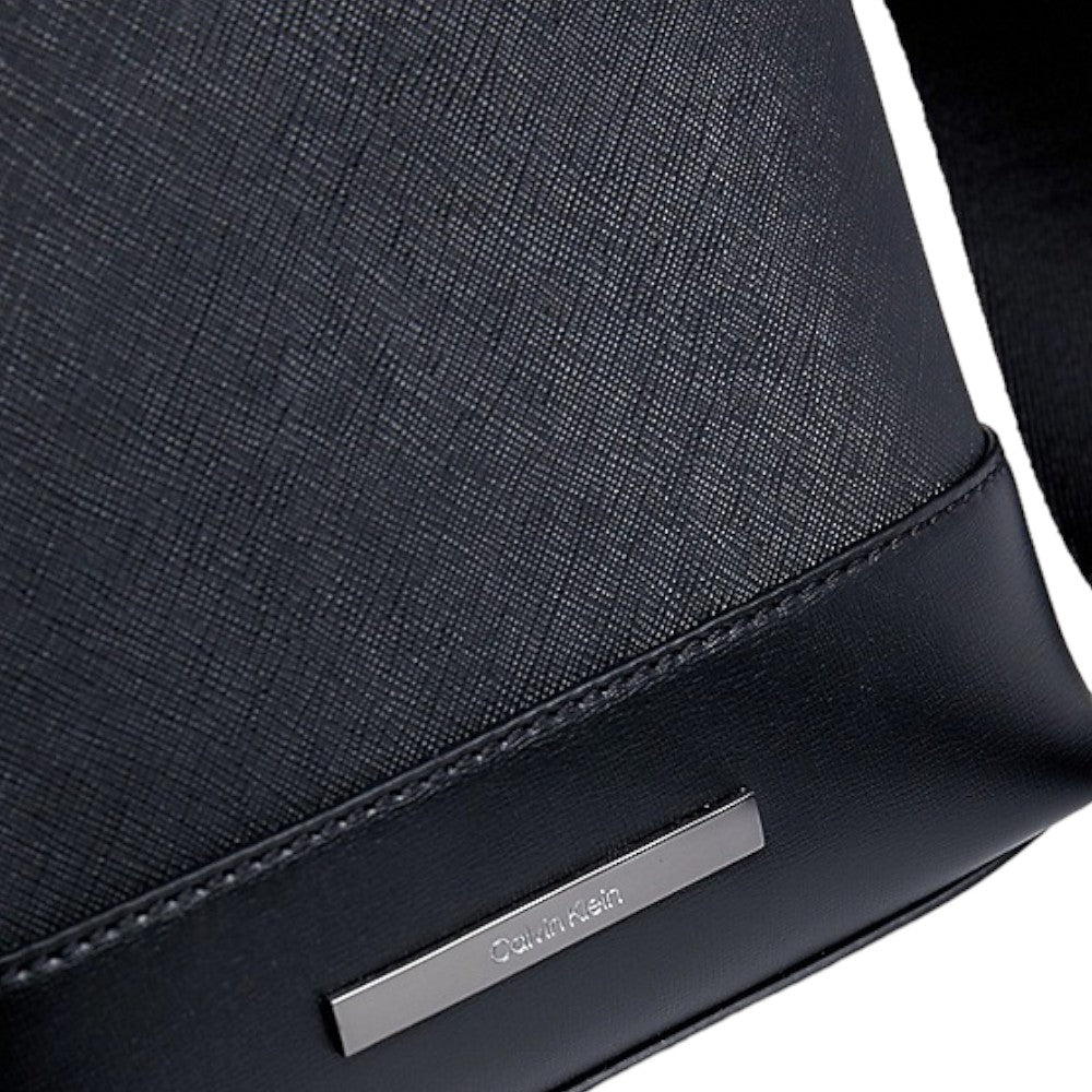 Calvin Klein tracolla modern bar reporter K50K511588 Borselli Calvin Klein