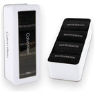 Calvin Klein uomo pack 4 calze nere 701235980001801 Intimo Calvin Klein