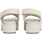 Calvin KleinJeans Sandali beige Flatform YW0YW01362 Sandali Calvin Klein Jeans