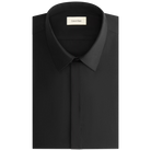 Calvin Klien camicia nera extra slim LV019EU0600CM Camicie Calvin Klein