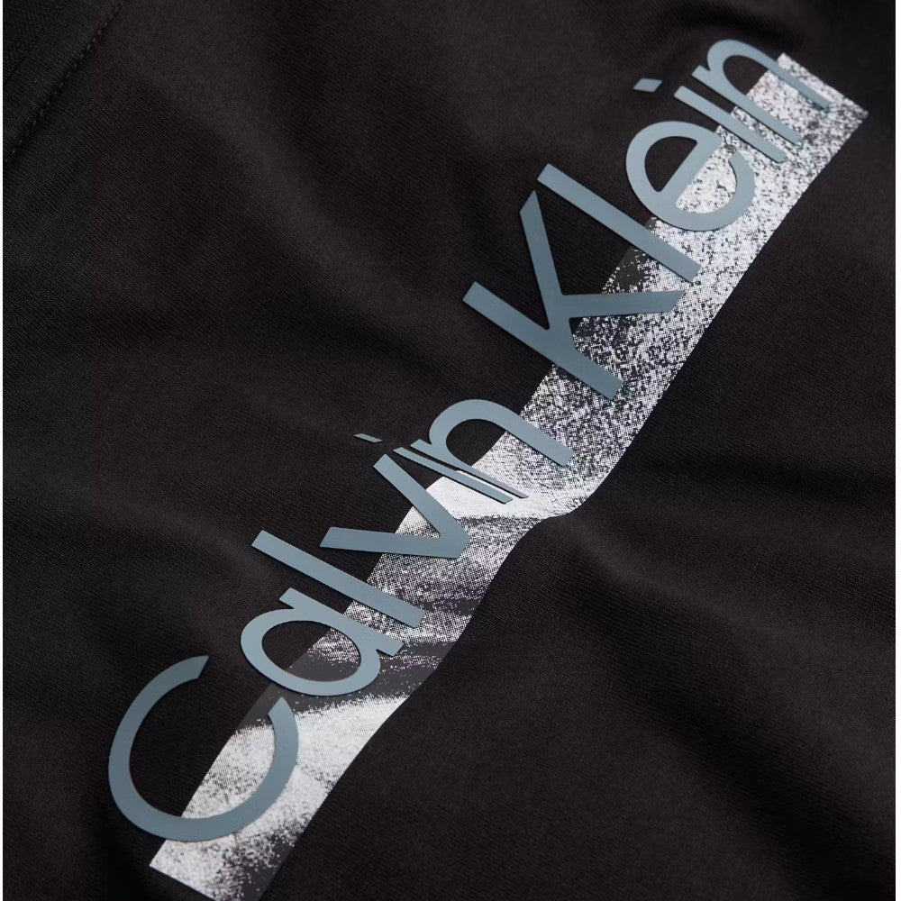 Calvin Klien t-shirt nera K10K113799BEH T-shirt Calvin Klein