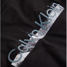 Calvin Klien t-shirt nera K10K113799BEH T-shirt Calvin Klein