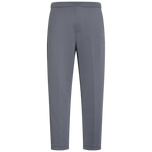 Pantaloni della tuta Calvin Klein grigi, vista frontale, vita elasticizzata