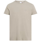 Calvin klein t-shirt sand stretch slim fit K10K112724PAH T-shirt Calvin Klein