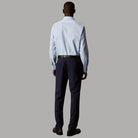 Camicia Calvin Klein Uomo Regular Fit Popelin Elegante LV019EU001 - Prodotti di Classe