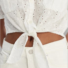 Guess GJ camicia cropped W6GHA3WO331 - Prodotti di Classe