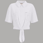 Guess GJ camicia cropped W6GHA3WO331 - Prodotti di Classe
