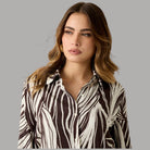 Guess camicia in viscosa W6GH52W1975 - Prodotti di Classe